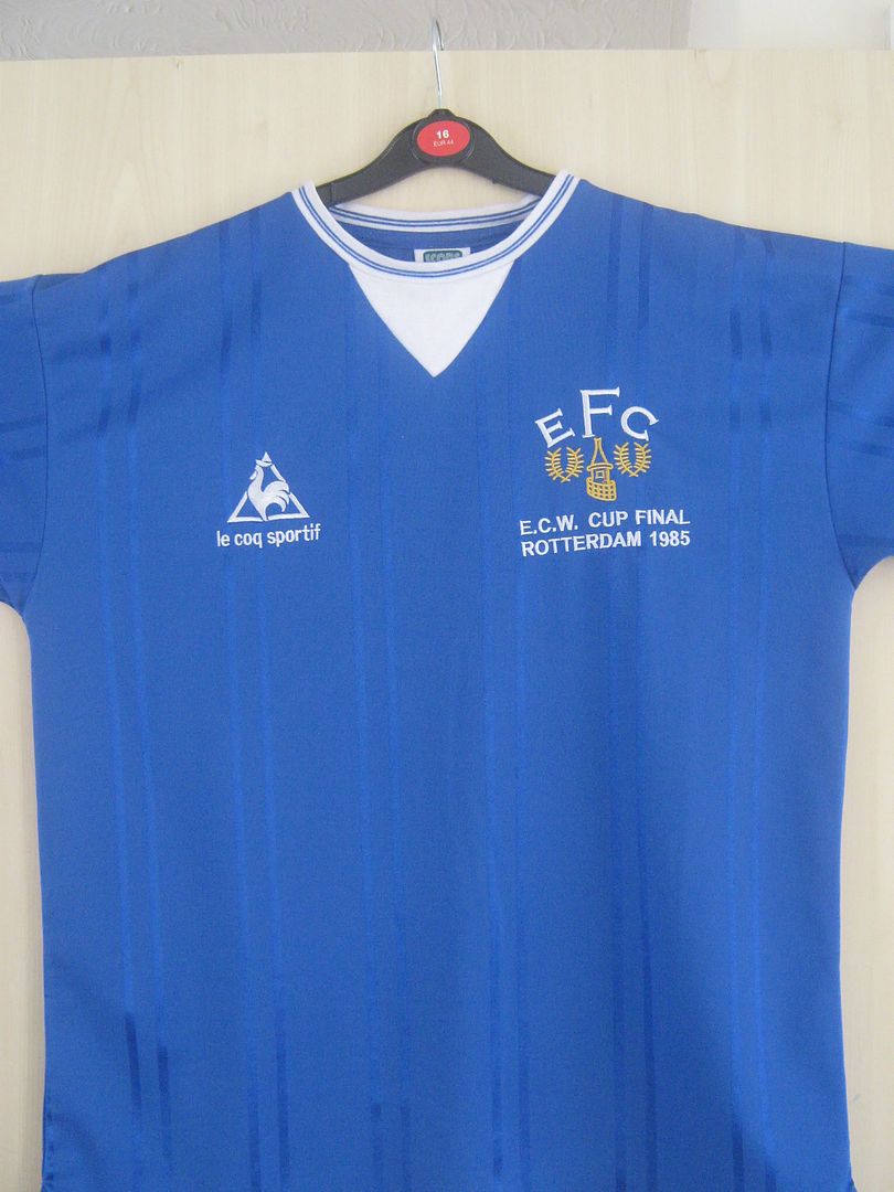 everton 85 shirt